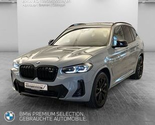 BMW BMW X3 M40d Head-Up HiFi DAB Var. Lenkung Pano.Dac Gebrauchtwagen