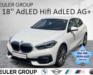 BMW BMW 120 d xDrive Sport Line 18 AdLED Hifi AdLED AG Gebrauchtwagen