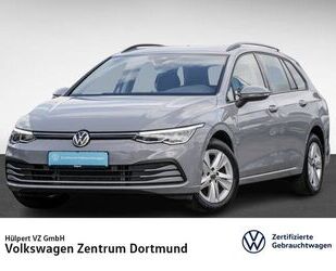 VW Volkswagen Golf Variant VIII 1.5 LIFE LED ALU NAVI Gebrauchtwagen