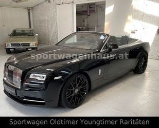 Rolls Royce Rolls-Royce Dawn Triple Black, nur 9000KM, MWST a Gebrauchtwagen