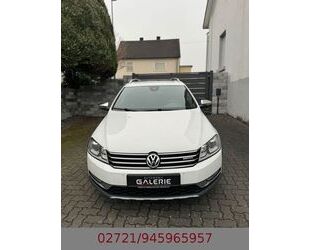 VW Volkswagen Passat Alltrack 2.0 DSG 4Motion SH|PANO Gebrauchtwagen