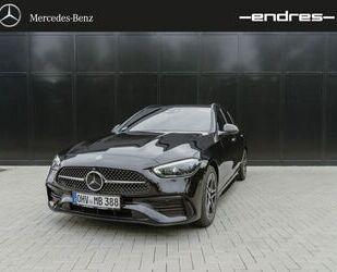 Mercedes-Benz Mercedes-Benz C 300 e T-Modell AMG+PANO+LED+AHK+SO Gebrauchtwagen