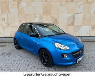 Opel Opel Adam Jam NAVI*PDC*SHZ*KLIMA*1.HAND Gebrauchtwagen