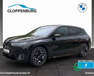 BMW BMW iX xDrive50 Sportpaket Head-Up HK HiFi DAB Gebrauchtwagen