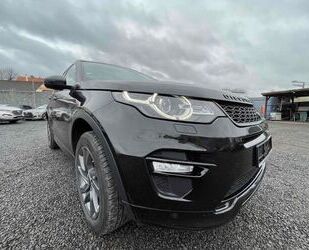 Land Rover Land Rover Discovery Sport HSE 7-Sitzer Gebrauchtwagen