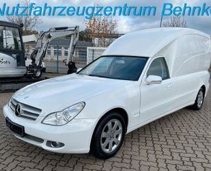 Mercedes-Benz Mercedes-Benz E 280 T CDI Classic Lang/Binz Aufbau 