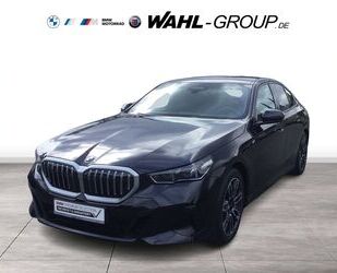 BMW BMW 520d M Sportpaket DAB LED Pano.Dach AHK Gebrauchtwagen