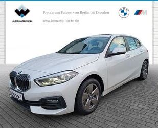 BMW BMW 118i Advantage DAB LED Pano.Dach Tempomat Shz Gebrauchtwagen
