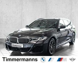 BMW BMW 520d Touring M Sport Panorama Komfortsitze HUD Gebrauchtwagen