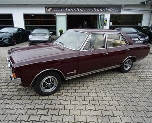 Opel Commodore A GS Oldtimer