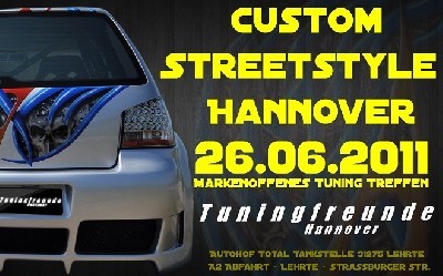 Custom_Streetstyle_Hannover - Custum Streetstyle Hannover.