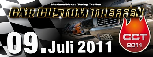Car Custom Treffen 09.07.2011 - carcustomtreffen.de.
