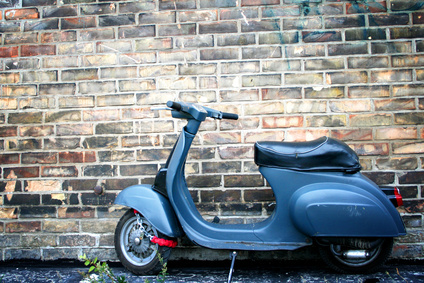 Vespa verkaufen