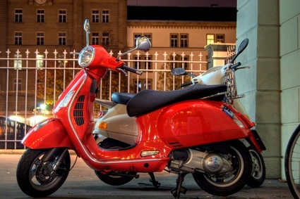 Moped Roller
