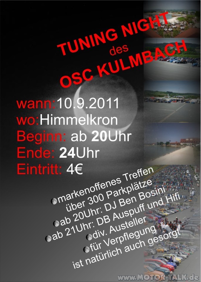 TUNING_NIGHT_des_OSC_KULMBACH - TUNING NIGHT.