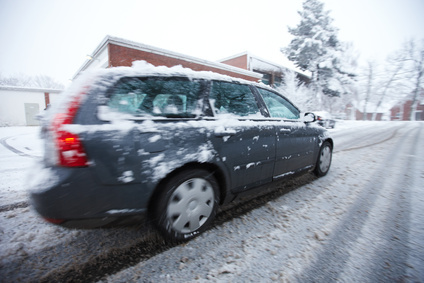 Auto winterfest machen - Checkliste für den Winter