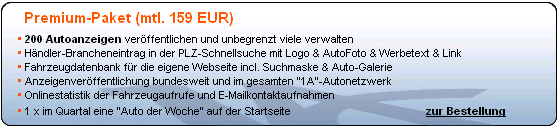 Paketpreise - Pakete.