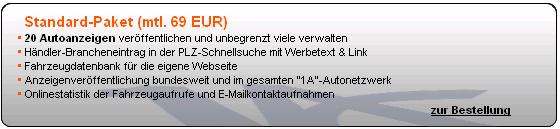 Paketpreise - Pakete.