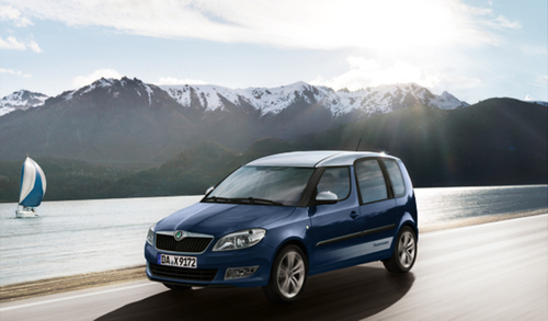 SKODA Roomster - das taugt er wirklich