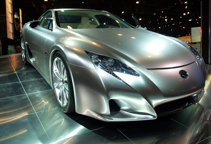 Zahlreiche Neuheiten auf der IAA in Frankfurt