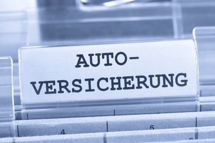 So sparen sie bei der Kfz-Versicherung 