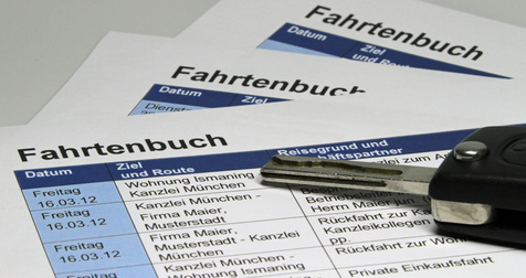 Fahrtenbuch führen – das sollten Sie beachten