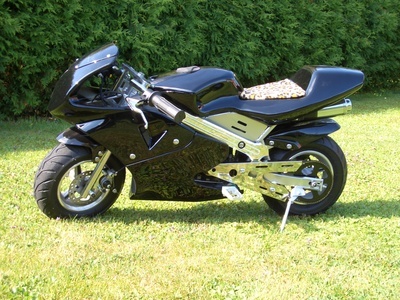 Das Motorrad optisch aufpeppen - diese Möglichkeiten gibt es