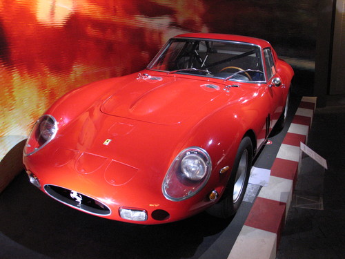 Das teuerste Auto der Welt - Der 28,5 Millionen Euro Ferrari