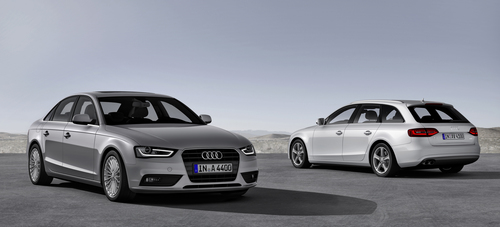 Audi A4: Rückruf wegen Frontairbags