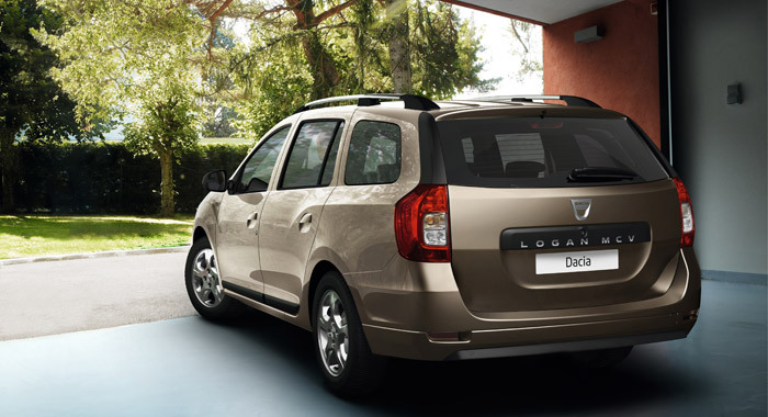 Dacia Logan MCV: Was kann das 8000 € Wunder?