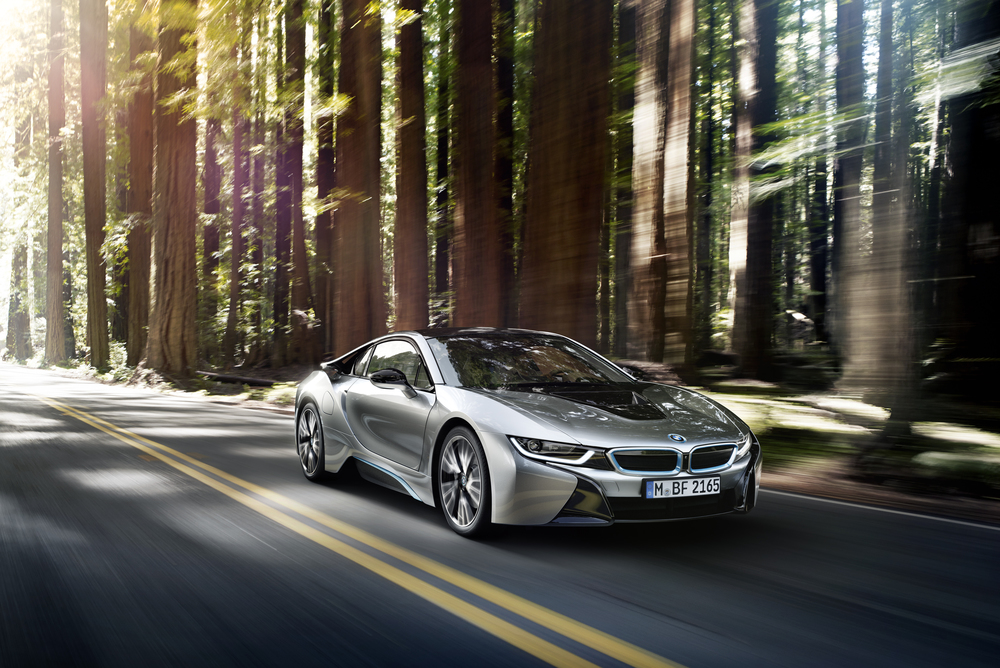 BMW i8: Was kann der Sportler mit Hybrid-Antrieb?