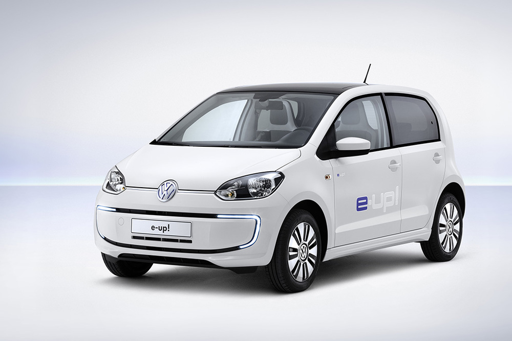 VW e-Up: Was taugt der kleine elektro Flitzer im Alltag?