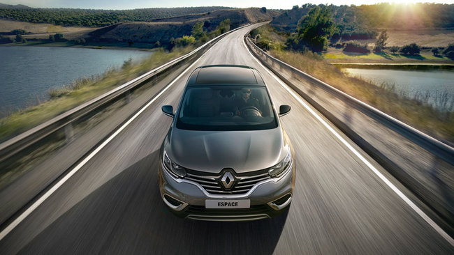 Der neue Renault Espace Van im Test