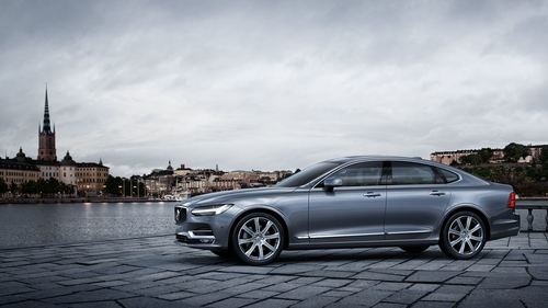 Volvo verabschiedet sich vom Verbrennungsmotor