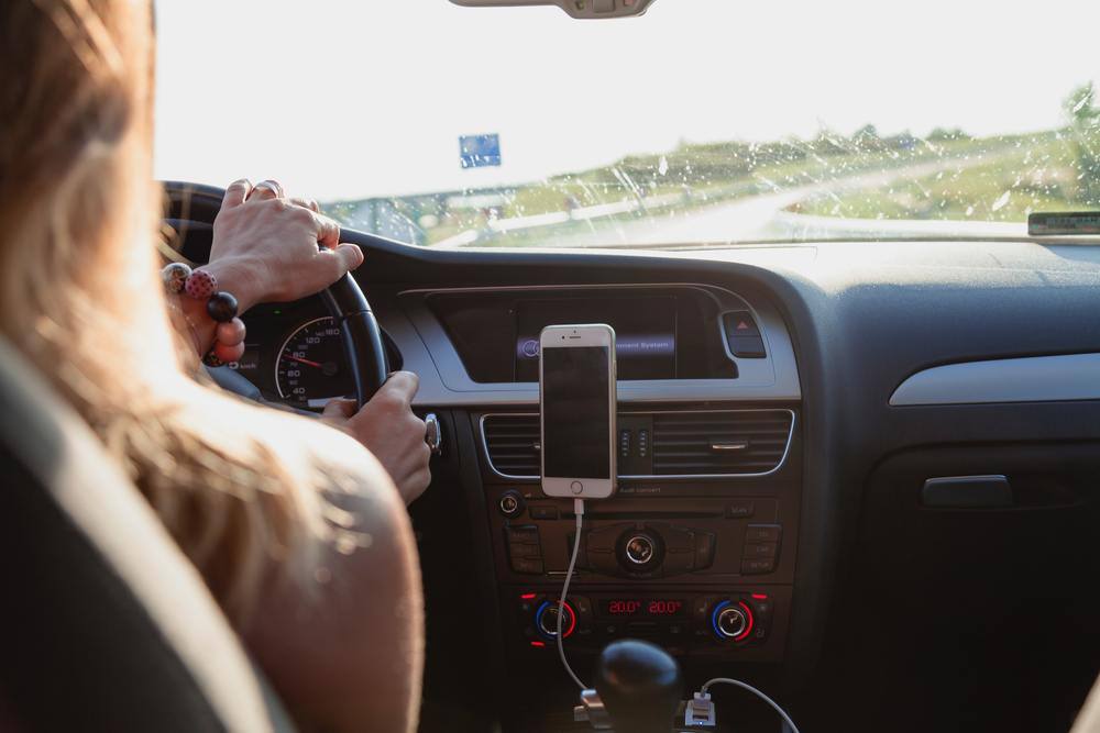 Die Angst beim Autofahren