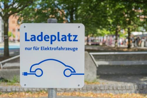 Reichweite von Elektro Autos