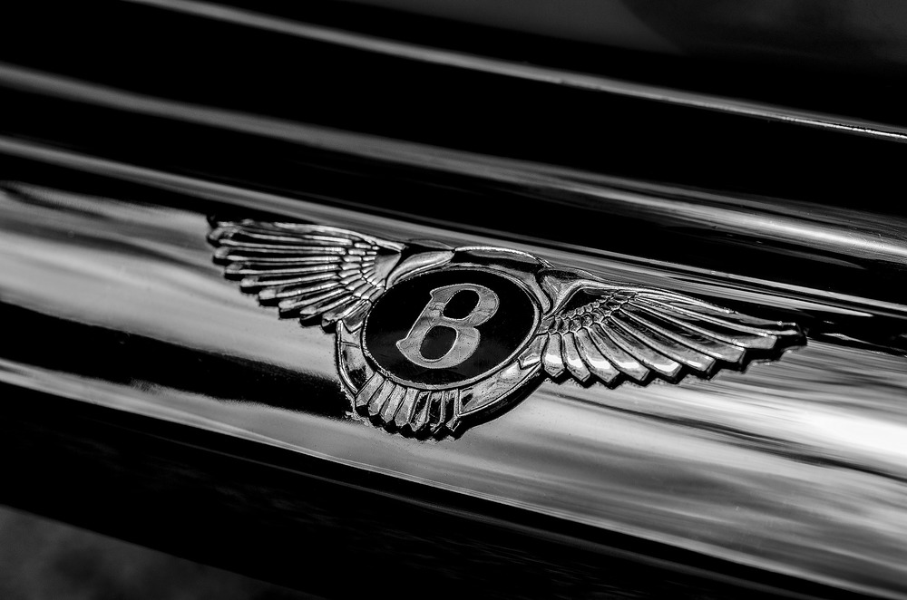 Bentley, der eigentliche Originalwagen