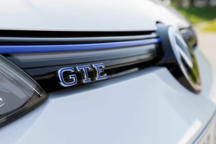 Der Golf GTE - Doppelt fährt besser Bild