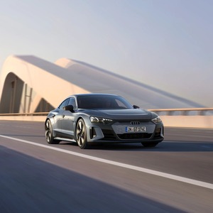Der Audi e-tron GT quattro