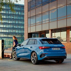 Audi A3 Sportback TFSI e.