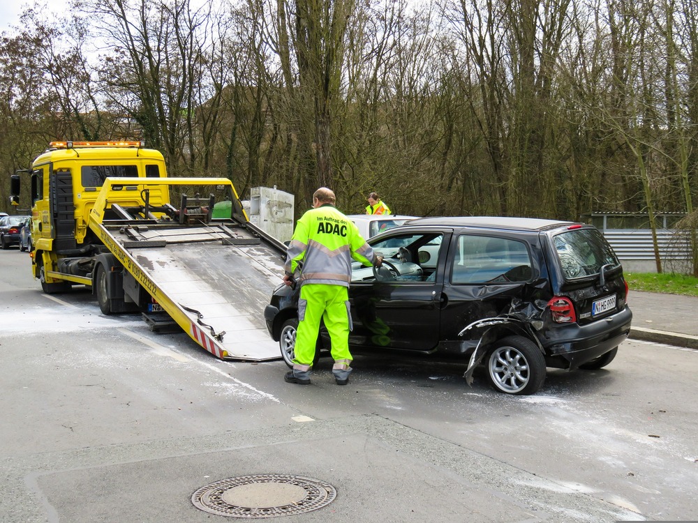 Das Auto ist kaputt - Was nun?