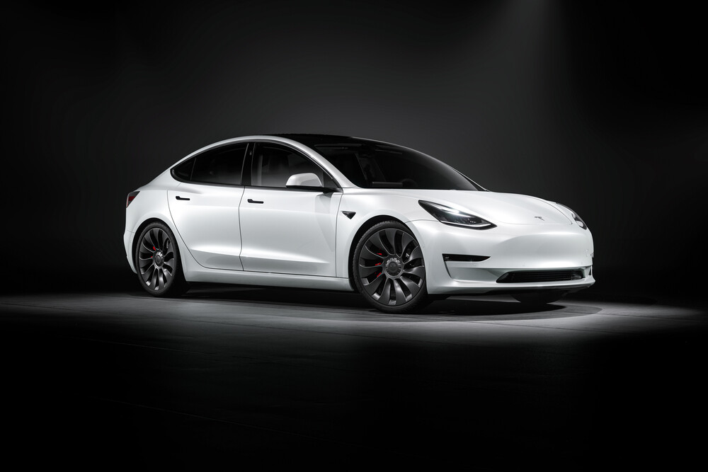 Das Tesla Model 3
