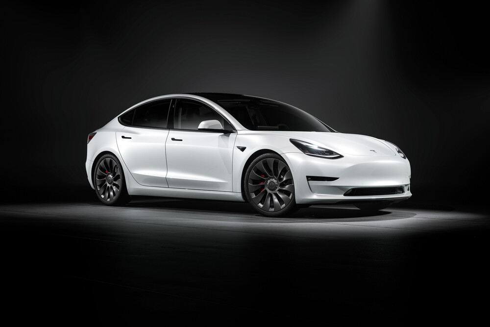 TeslaModel3