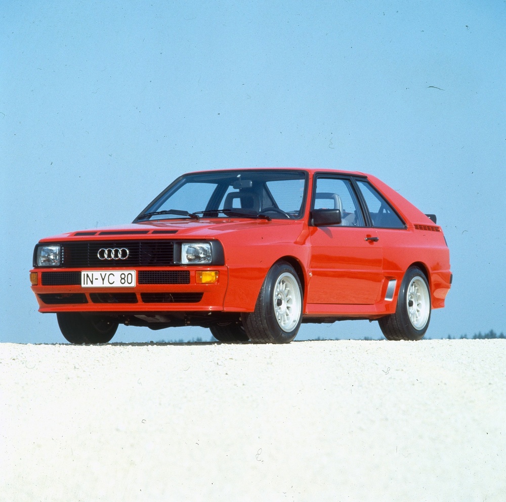 Sport quattro