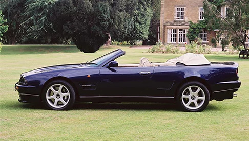 V8 Volante