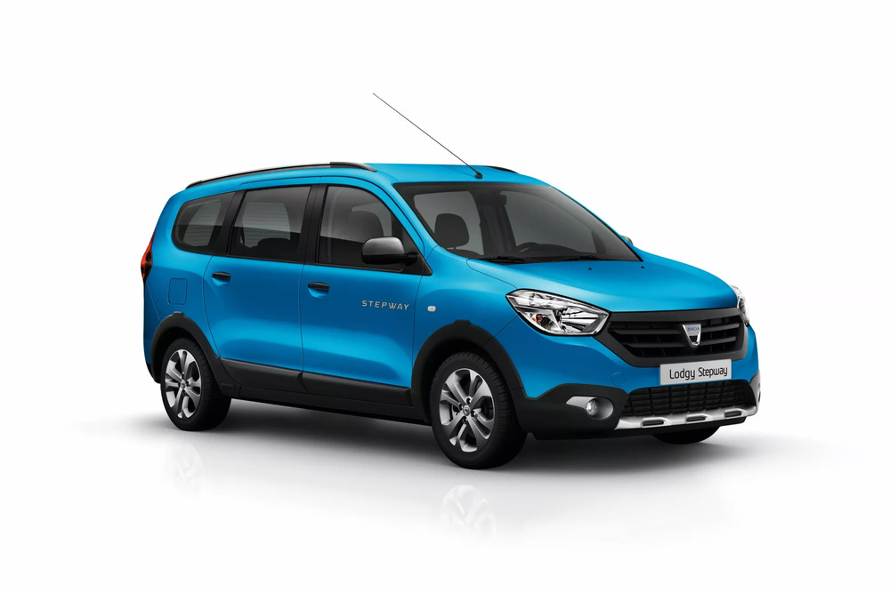 Lodgy Stepway