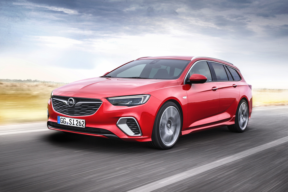 Insignia GSi Sports Tourer