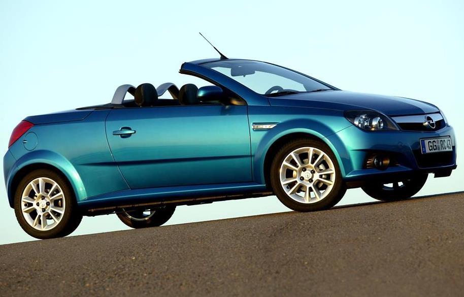 Tigra TwinTop