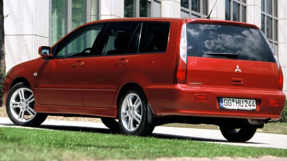 Lancer Kombi