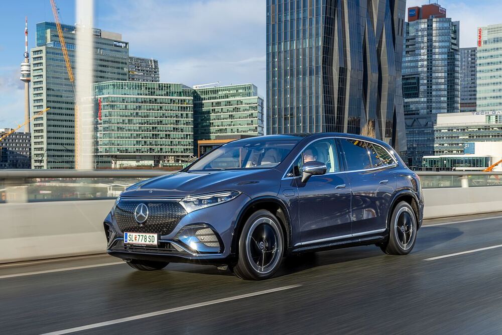 EQS SUV